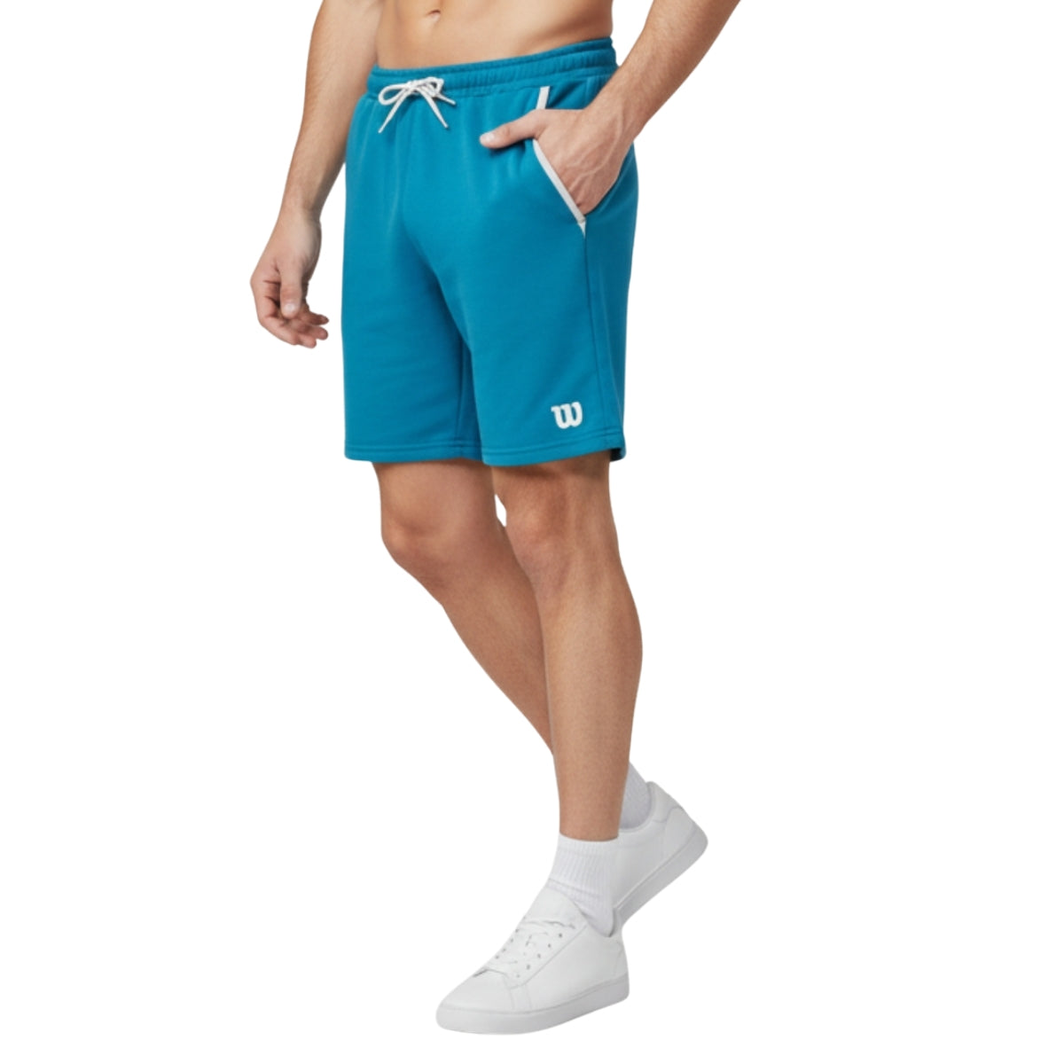 Short Wilson French Terry Ultra suave para Hombre - Sports Center