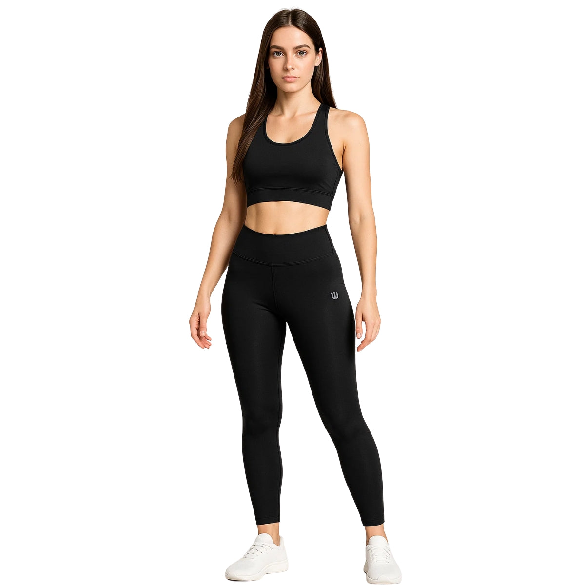 Top Wilson Flexible para Mujer - Sports Center