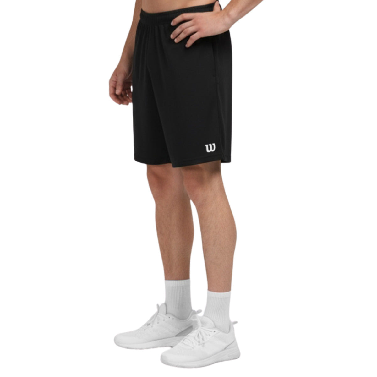 Short Wilson Doble Pique Transpirable para Hombre - Sports Center