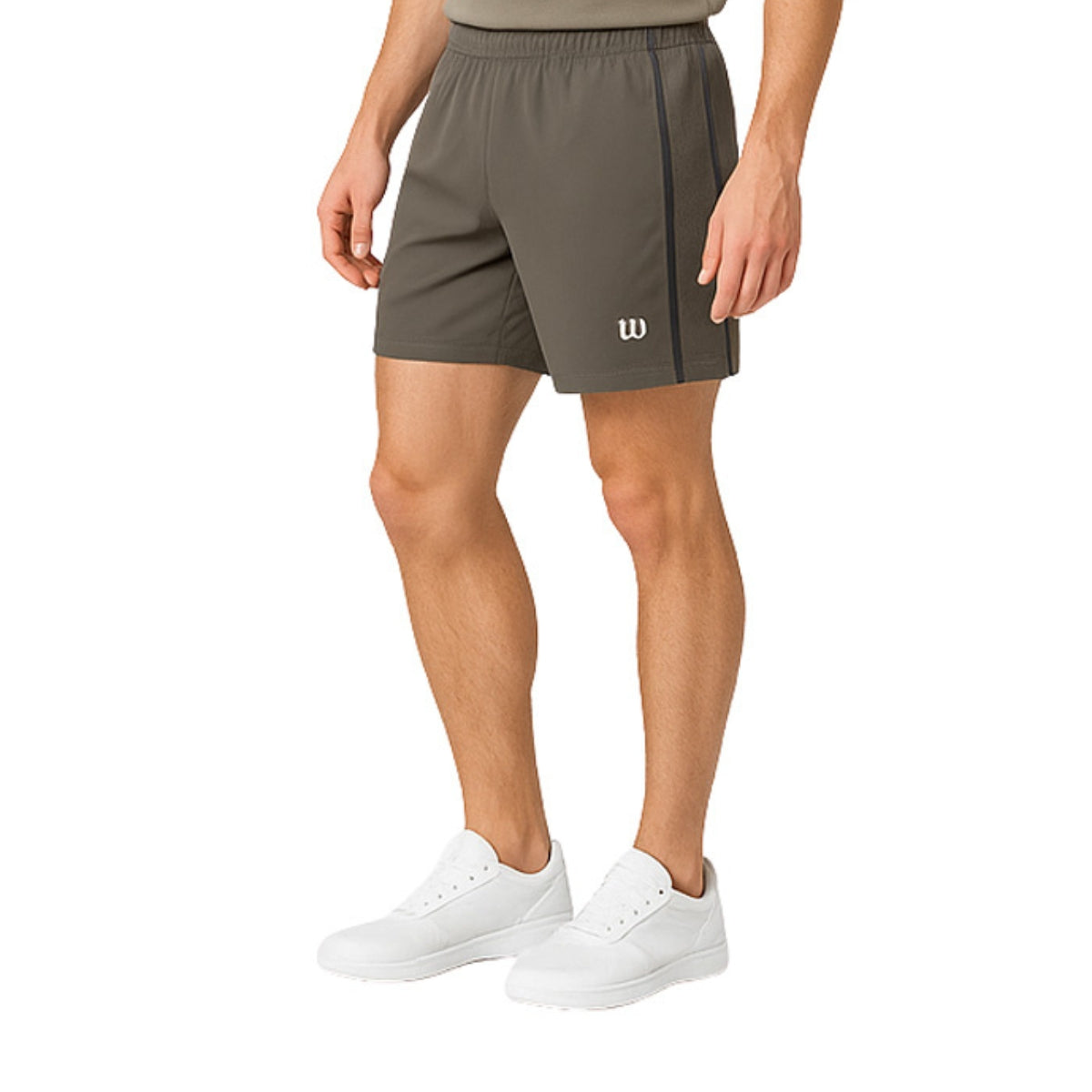 Short Wilson Mc Bee Running Hombre - Sports Center
