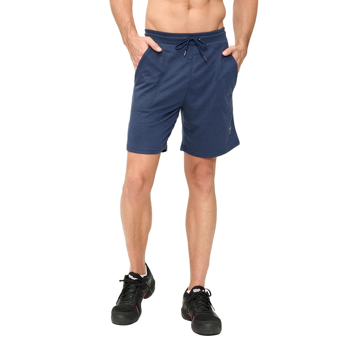 Bermuda Wilson Casual Moda Slim Fit Hombre - Sports Center