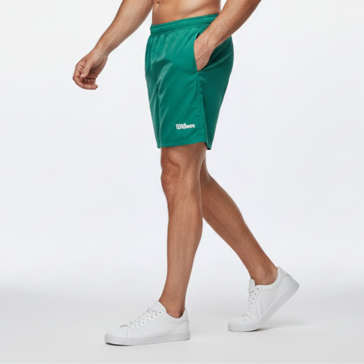 Short Wilson Microfibra para Hombre