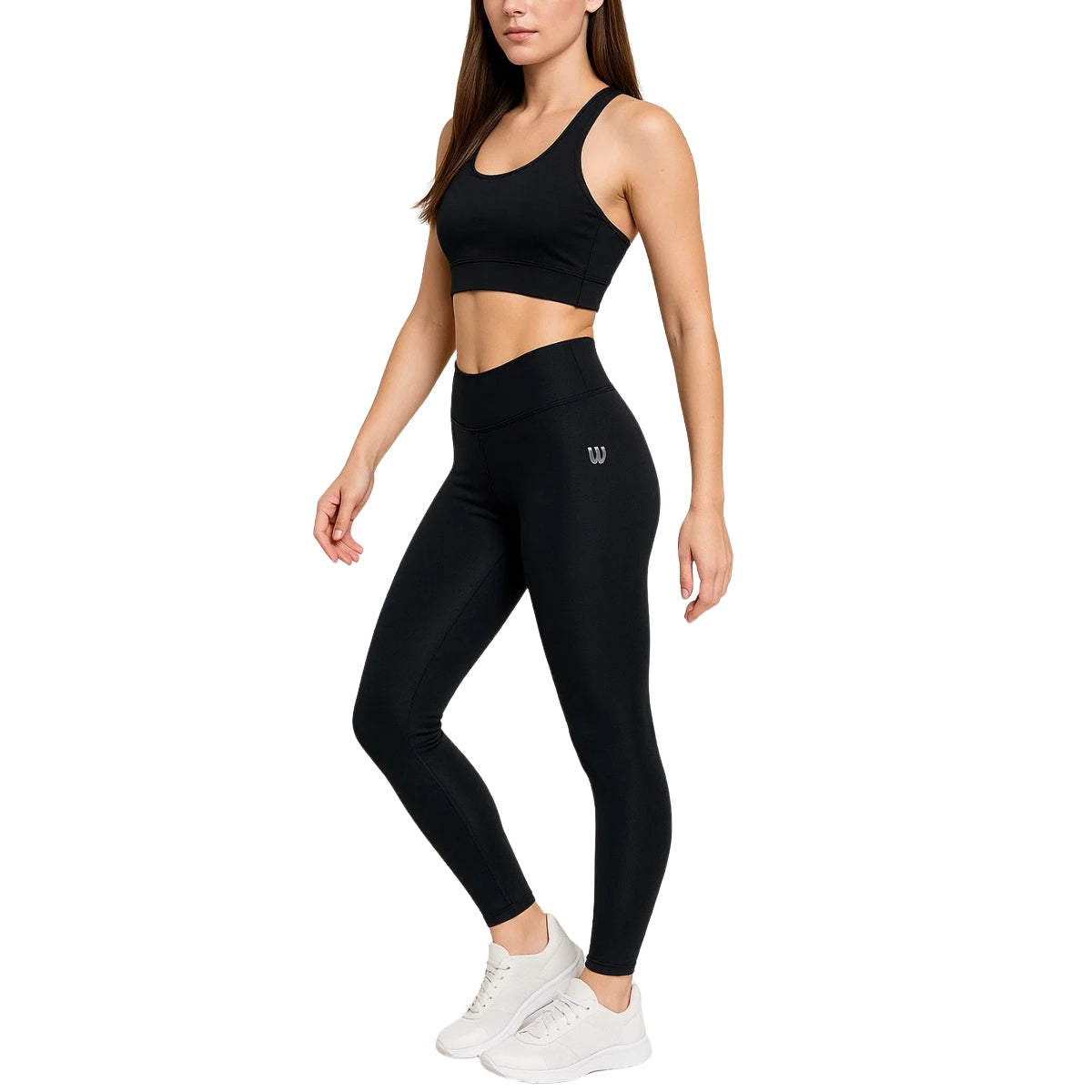 Top Wilson Flexible para Mujer - Sports Center