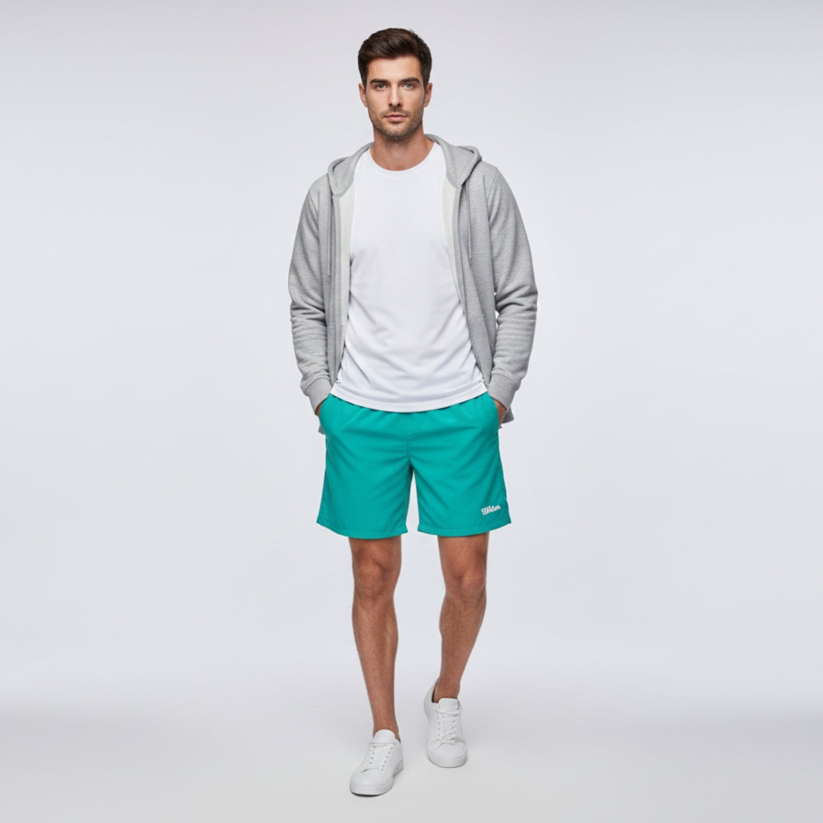 Short Wilson Microfibra para Hombre