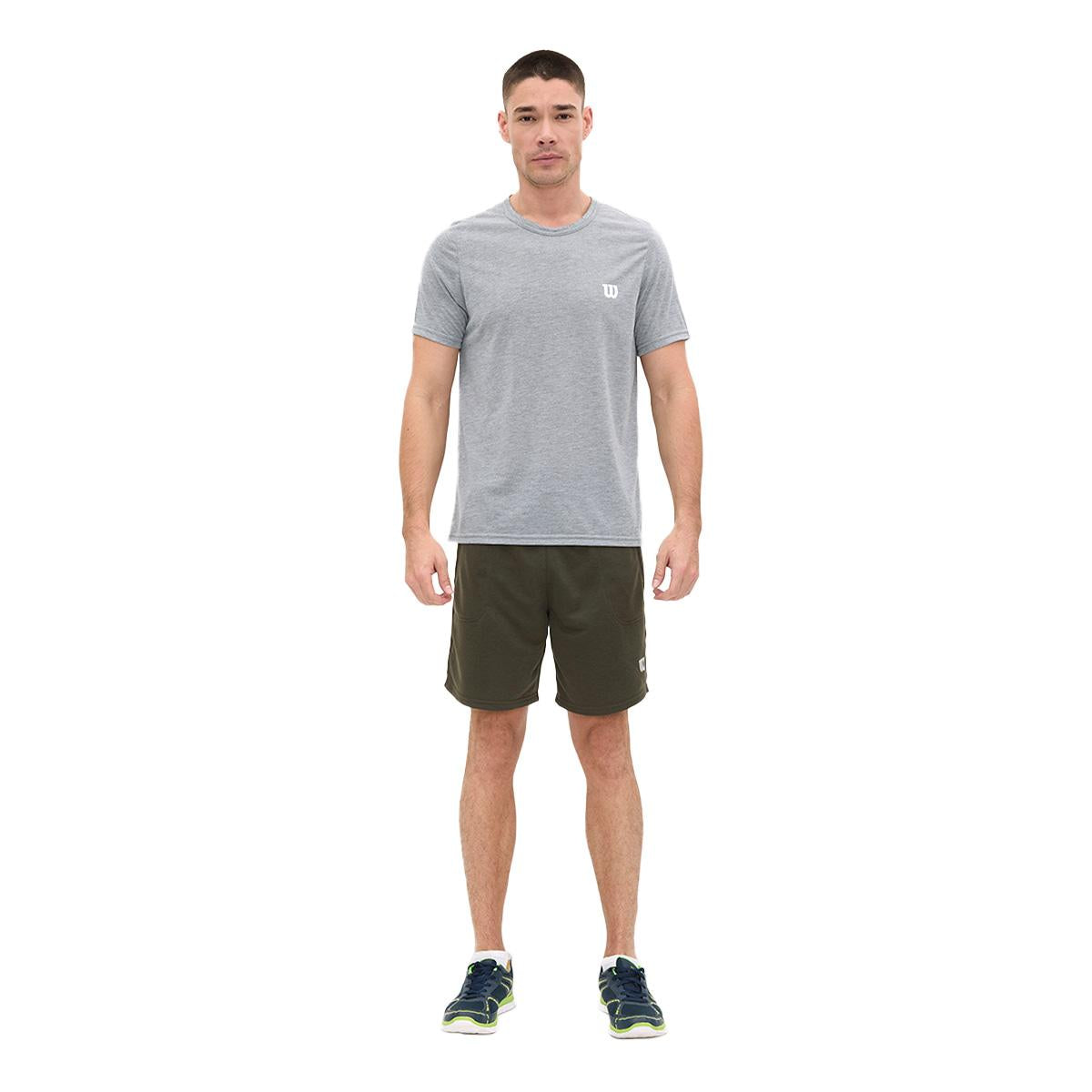 Bermuda Wilson Casual Moda Slim Fit Hombre - Sports Center