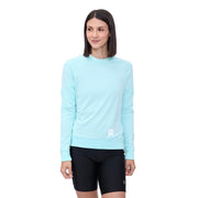 Sudadera Wilson Canalé Aqua Mujer