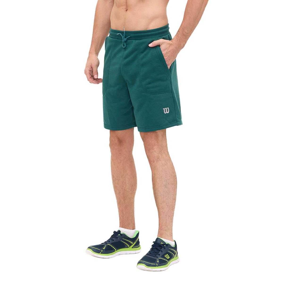 Bermuda Wilson Casual Moda Slim Fit Hombre - Sports Center