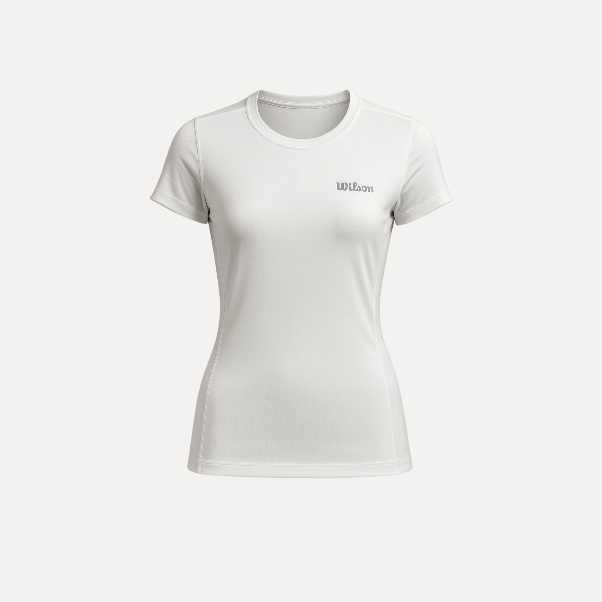 Playera Wilson Ultra ligera Cuello Redondo para Mujer