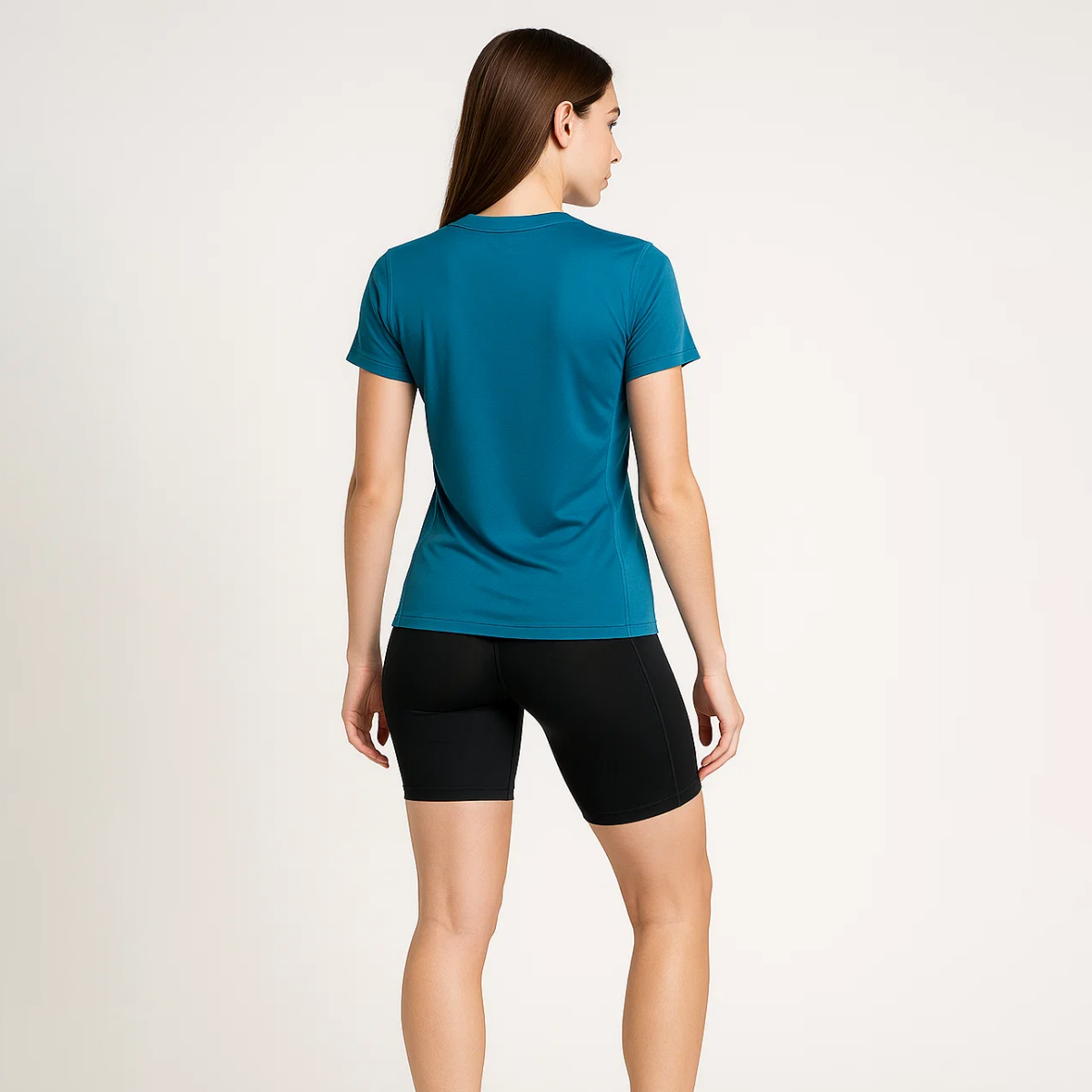 Playera Wilson Ultra ligera Cuello Redondo para Mujer