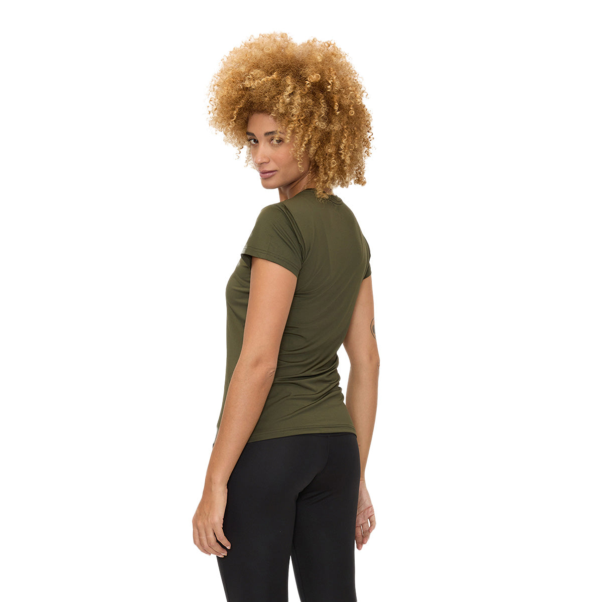 Playera Wilson Reflex Lisa Cuello V Mujer - Sports Center