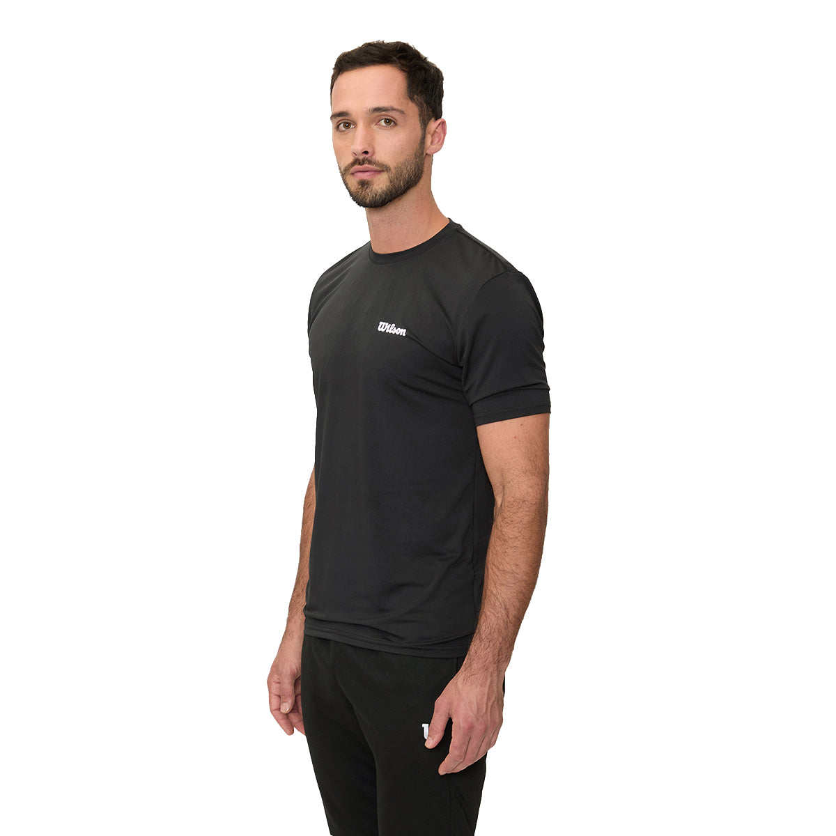 Playera Wilson Ultra Ligera Cuello Redondo Hombre - Sports Center