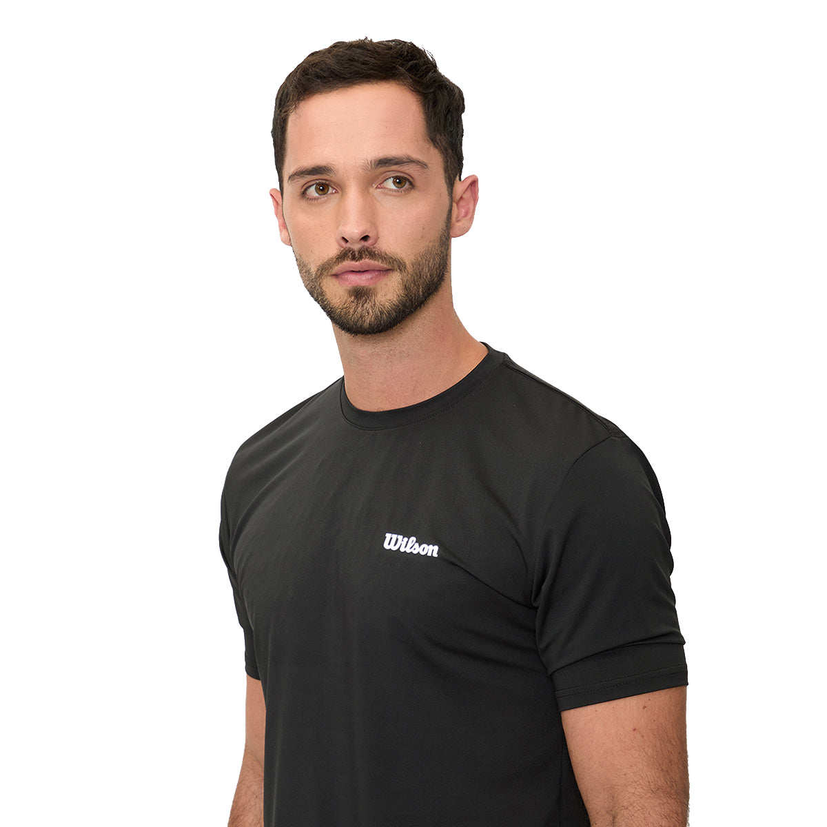 Playera Wilson Ultra Ligera Cuello Redondo Hombre