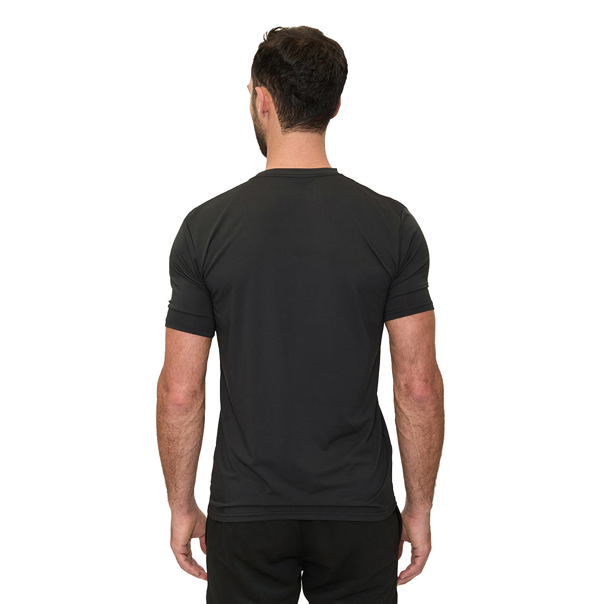 Playera Wilson Ultra Ligera Cuello Redondo Hombre
