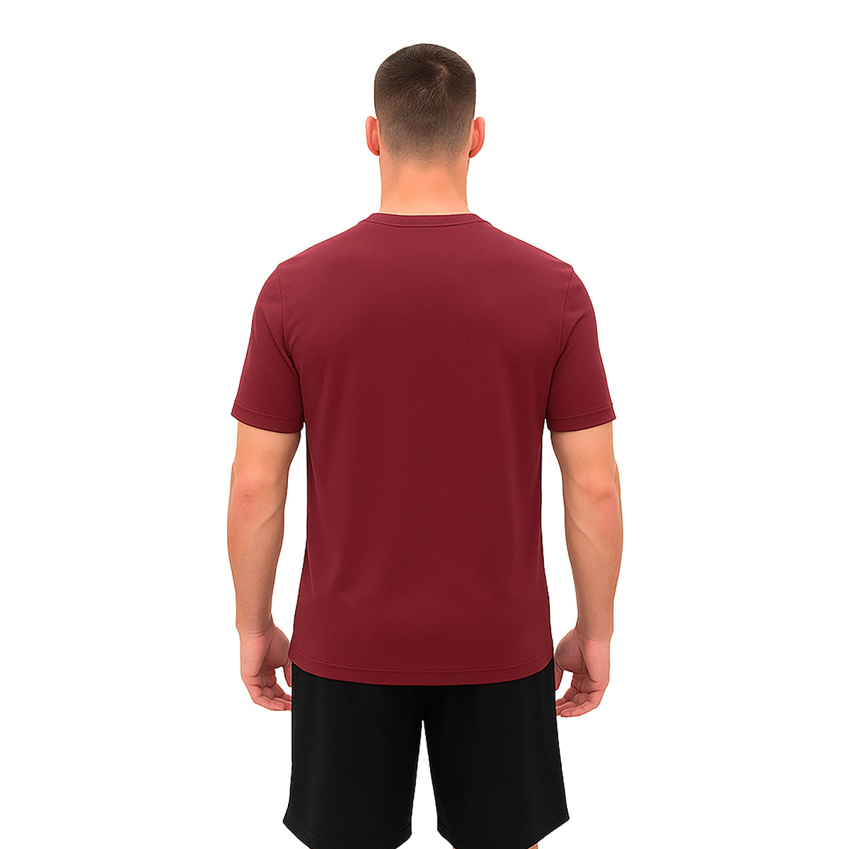 Playera Wilson Ultra Ligera Cuello Redondo Hombre