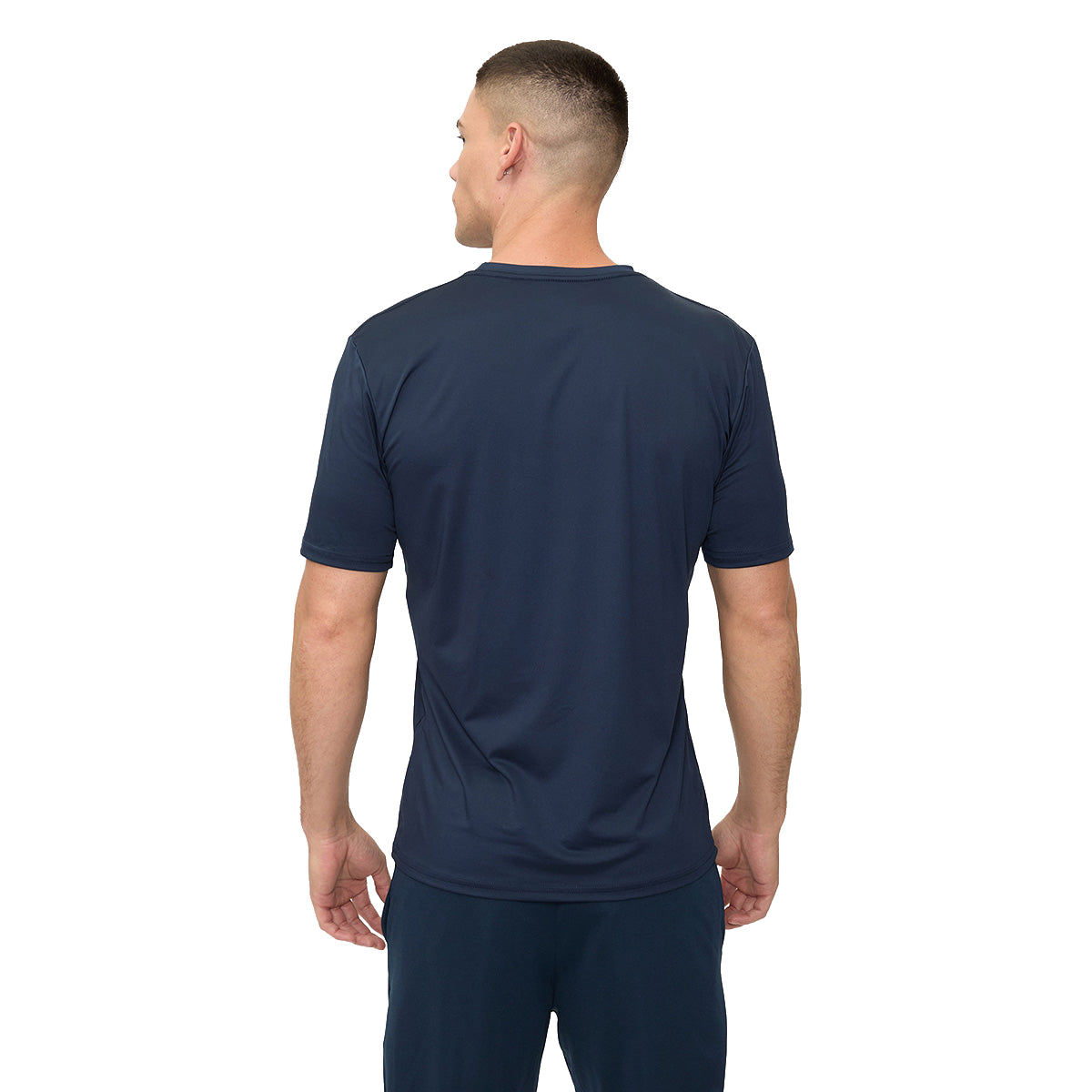 Playera Wilson Ultra Ligera Cuello Redondo Hombre