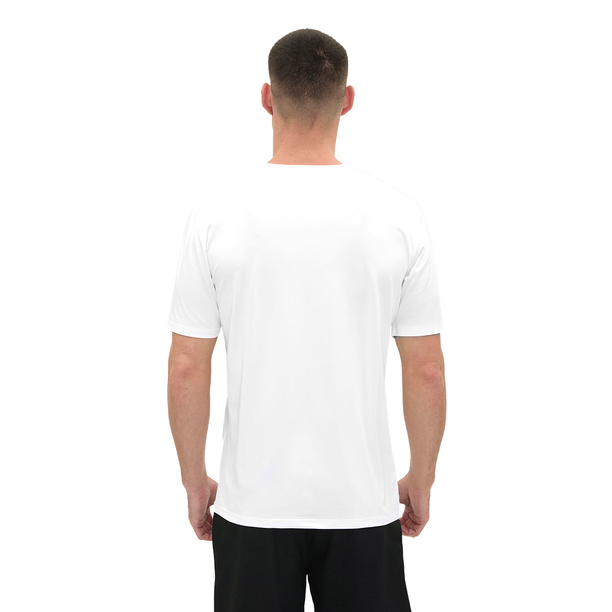 Playera Wilson Ultra Ligera Cuello Redondo Hombre - Sports Center