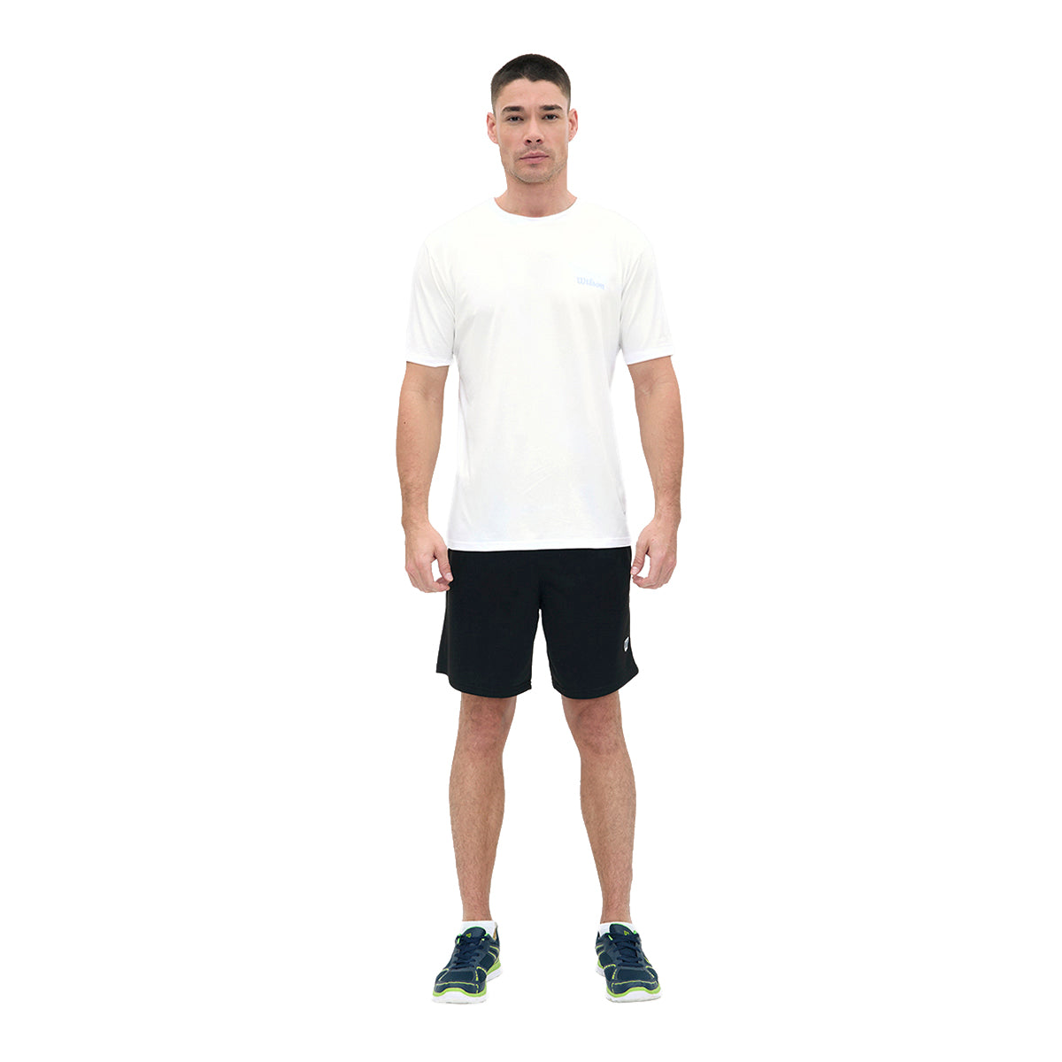 Playera Wilson Ultra Ligera Cuello Redondo Hombre