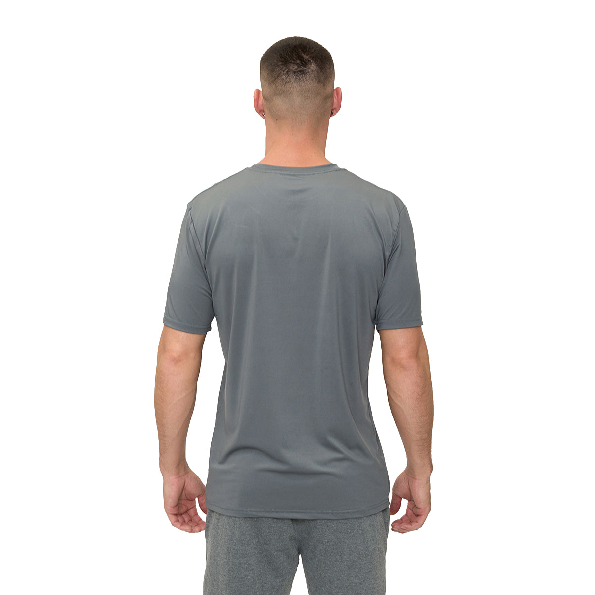 Playera Wilson Ultra Ligera Cuello Redondo Hombre