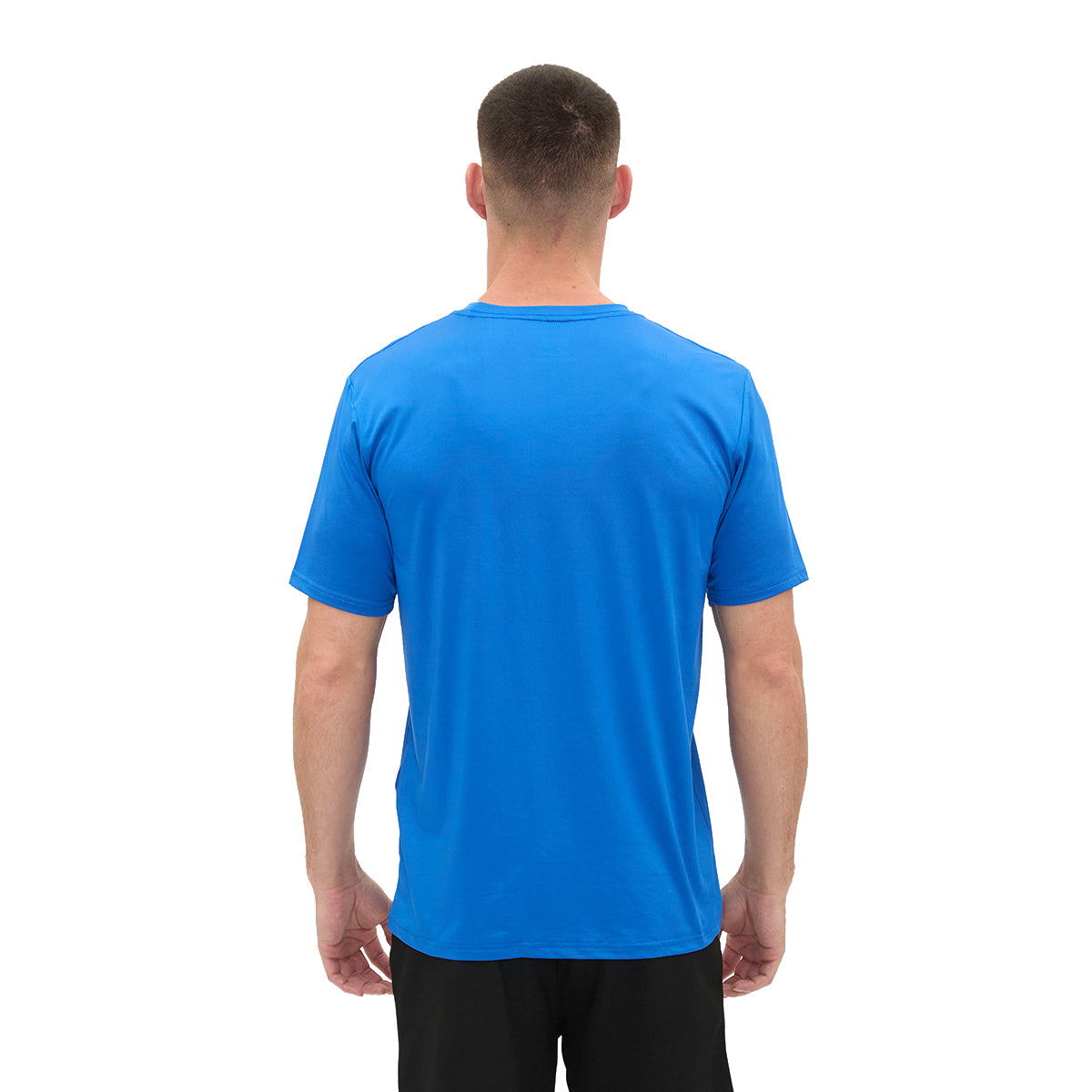 Playera Wilson Ultra Ligera Cuello Redondo Hombre
