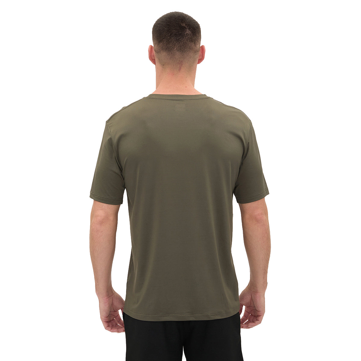 Playera Wilson Ultra Ligera Cuello Redondo Hombre