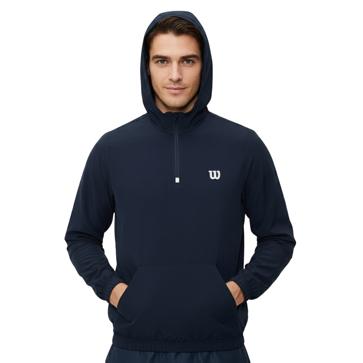 Chamarra Wilson Flex Ligera con Cierre para Hombre
