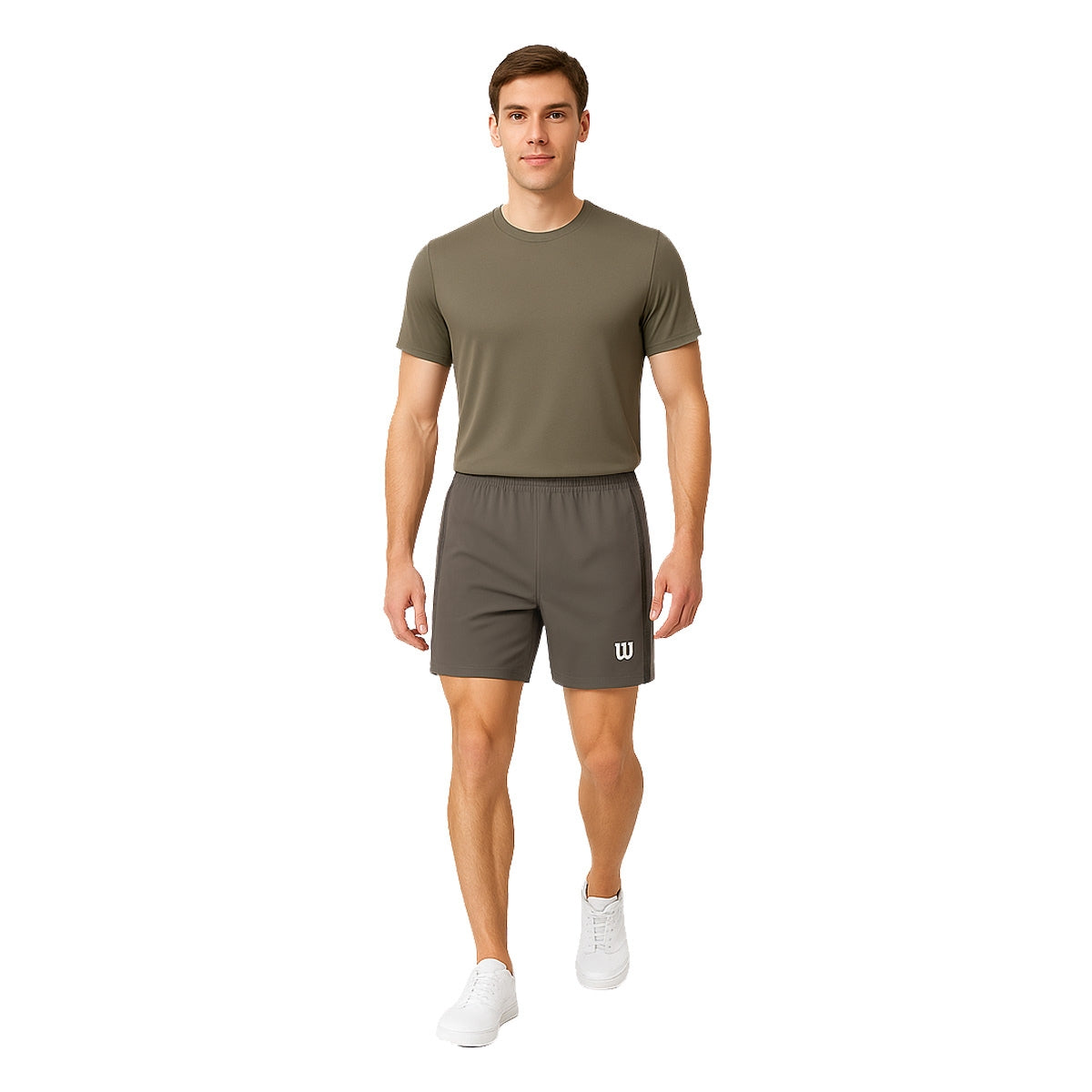 Short Wilson Mc Bee Running Hombre - Sports Center