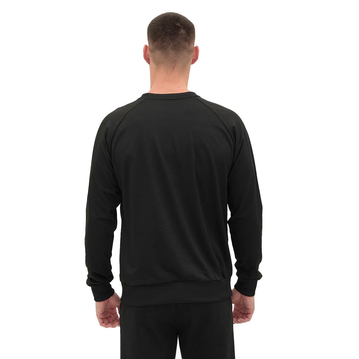 Sudadera Wilson Deportiva Fit French Terry Hombre - Sports Center
