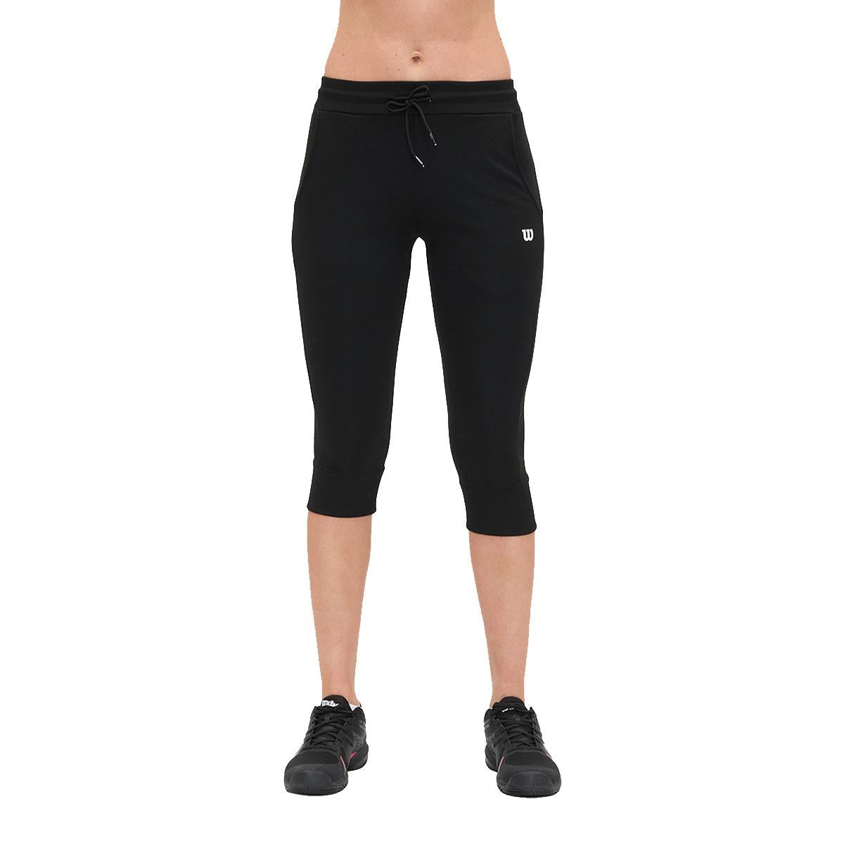 Pescador Capri Wilson French Terry Entrenamiento Mujer - Sports Center