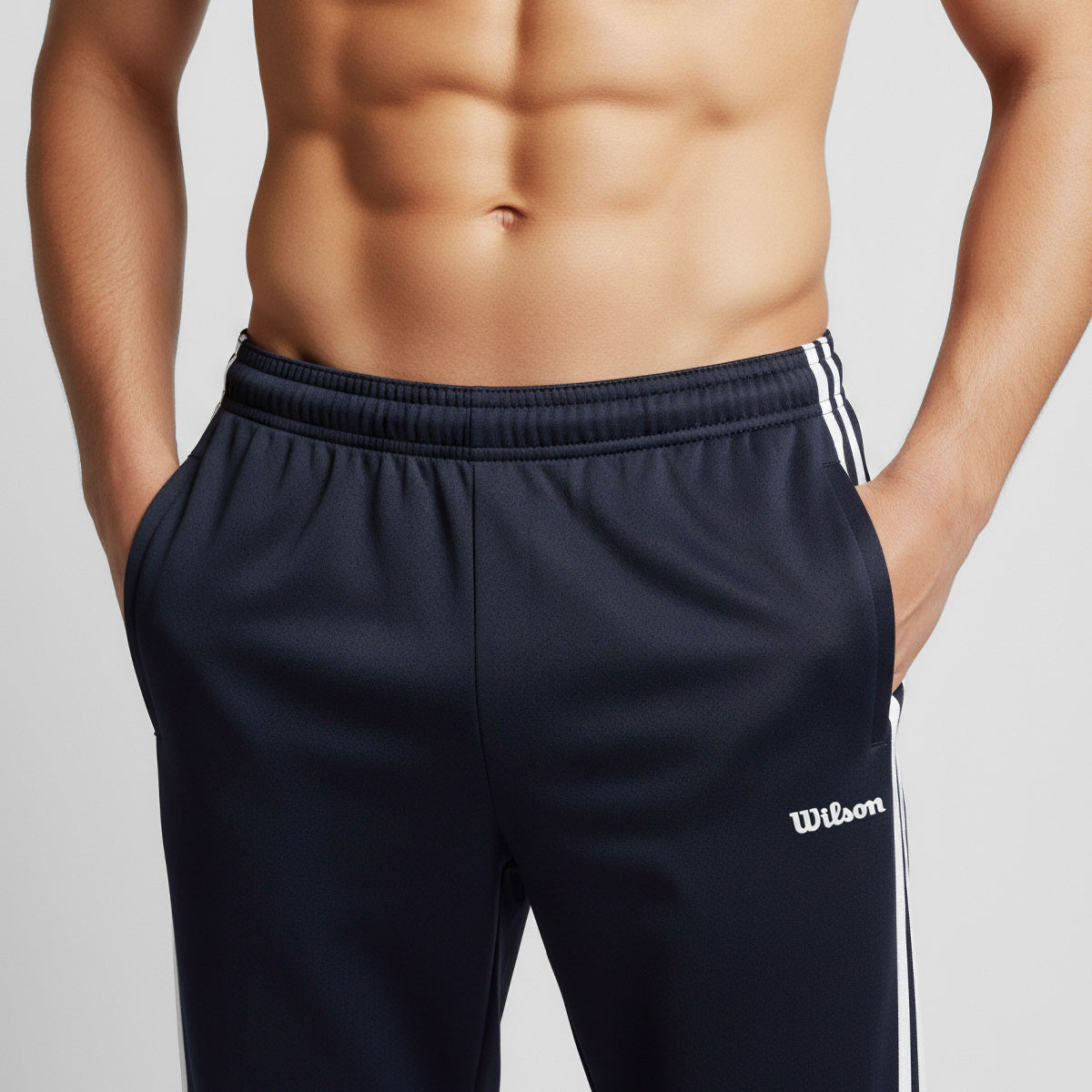 Pants Wilson Doble pique Ligero para Hombre