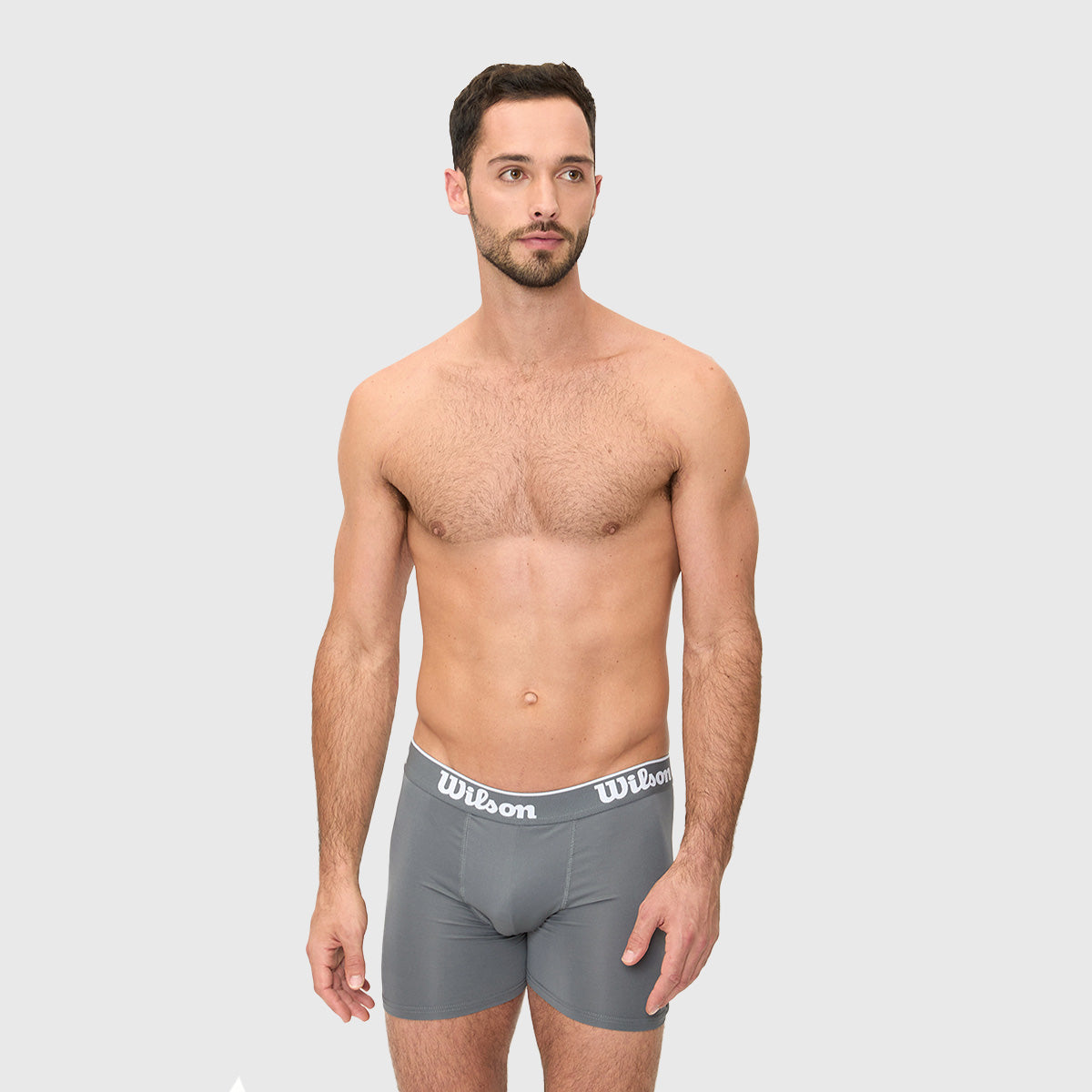 Boxer Wilson Para Hombre Pack 2 Pzas Elástico Resistente - Sports Center