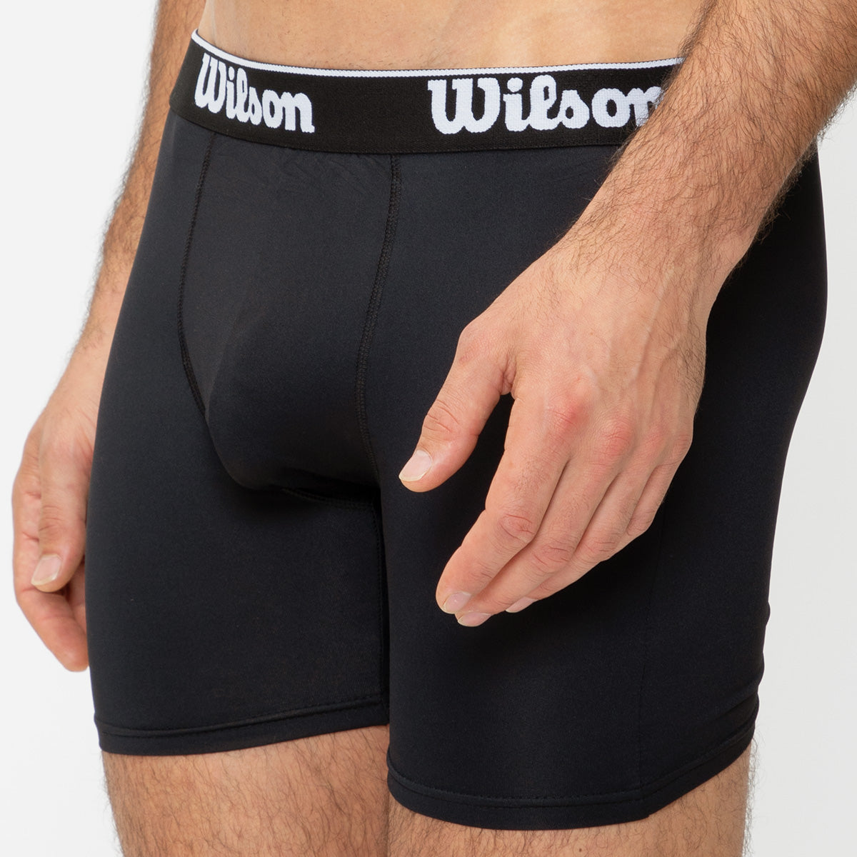 Boxer Wilson Para Hombre Pack 2 Pzas Elástico Resistente - Sports Center