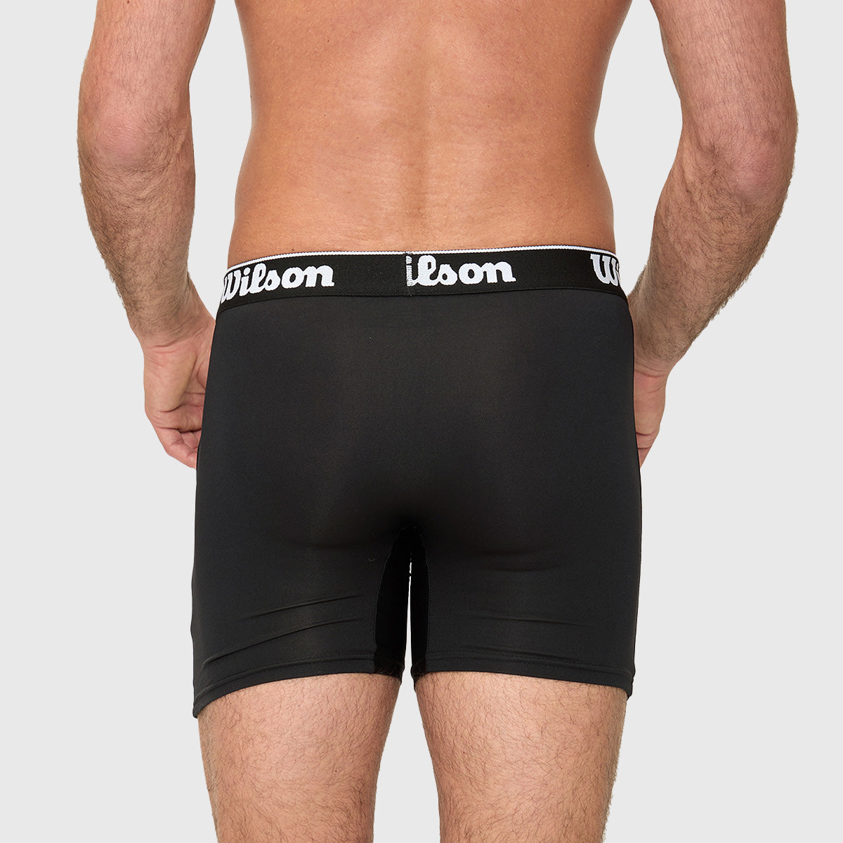 Boxer Wilson Para Hombre Pack 2 Pzas Elástico Resistente - Sports Center