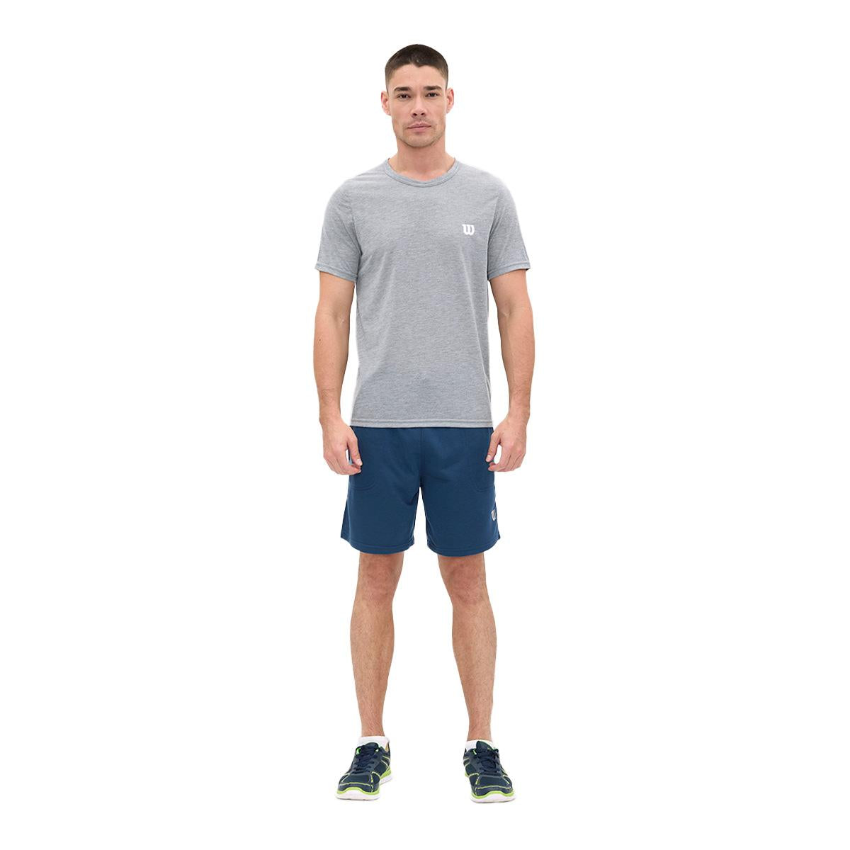Bermuda Wilson Casual Moda Slim Fit Hombre - Sports Center