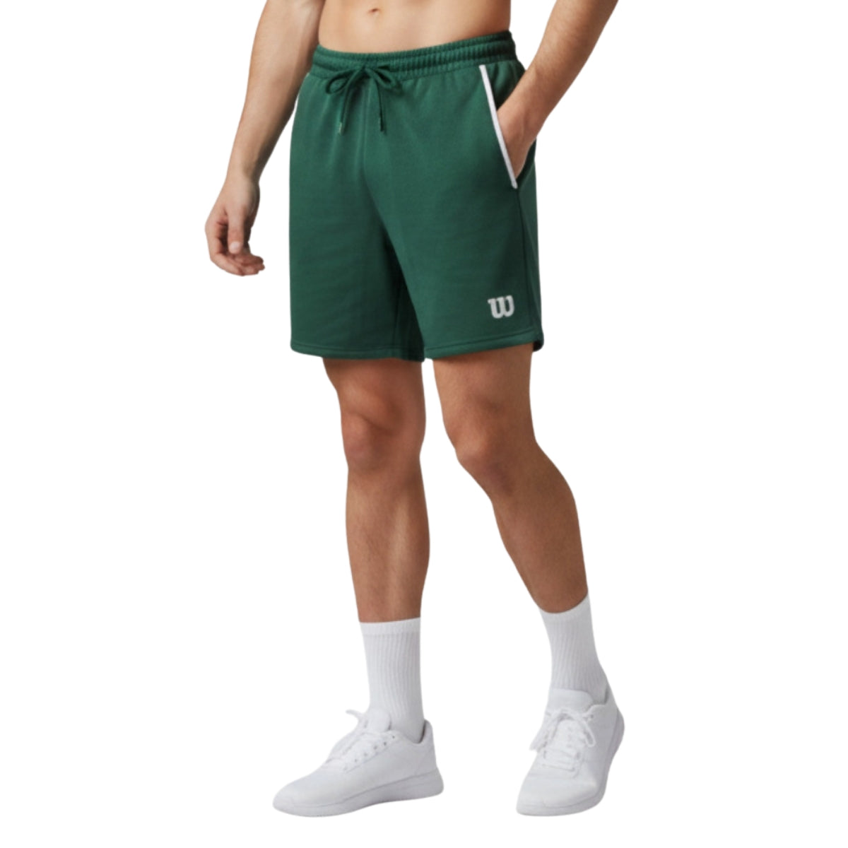 Short Wilson French Terry Ultra suave para Hombre - Sports Center