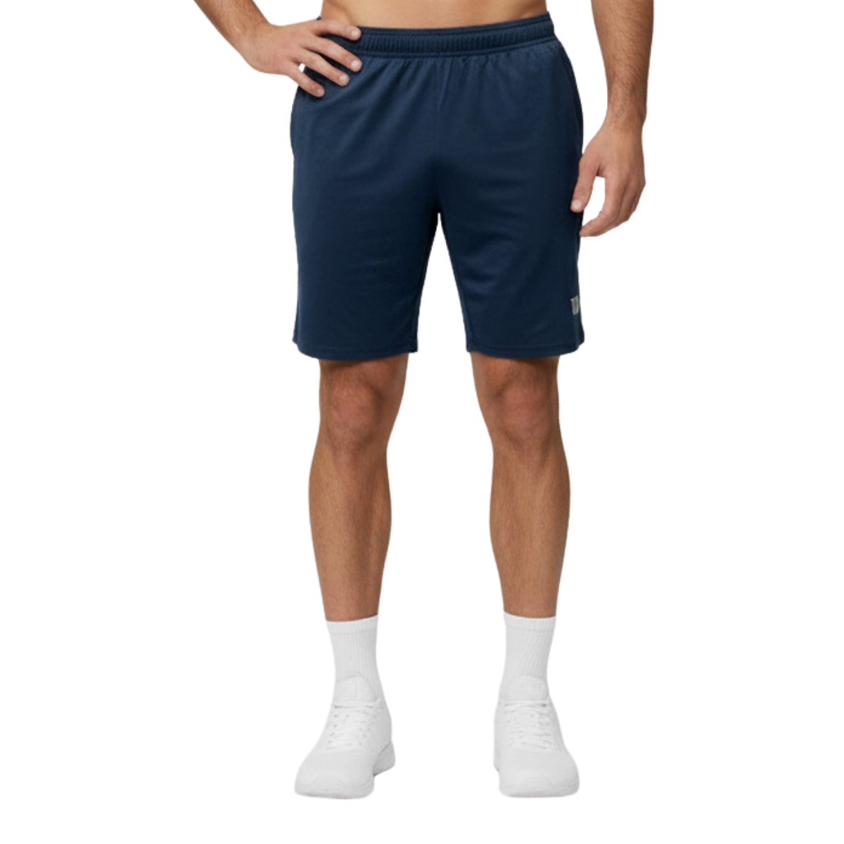 Short Wilson Doble Pique Transpirable para Hombre - Sports Center