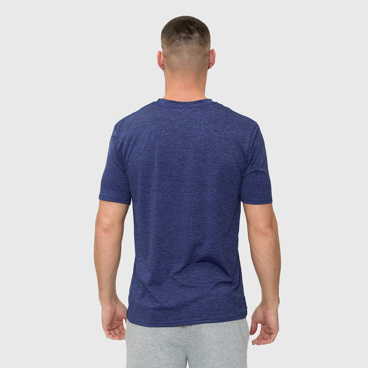 Playera Wilson Jaspeada Deportiva Fresca Ligera Caballero - Sports Center