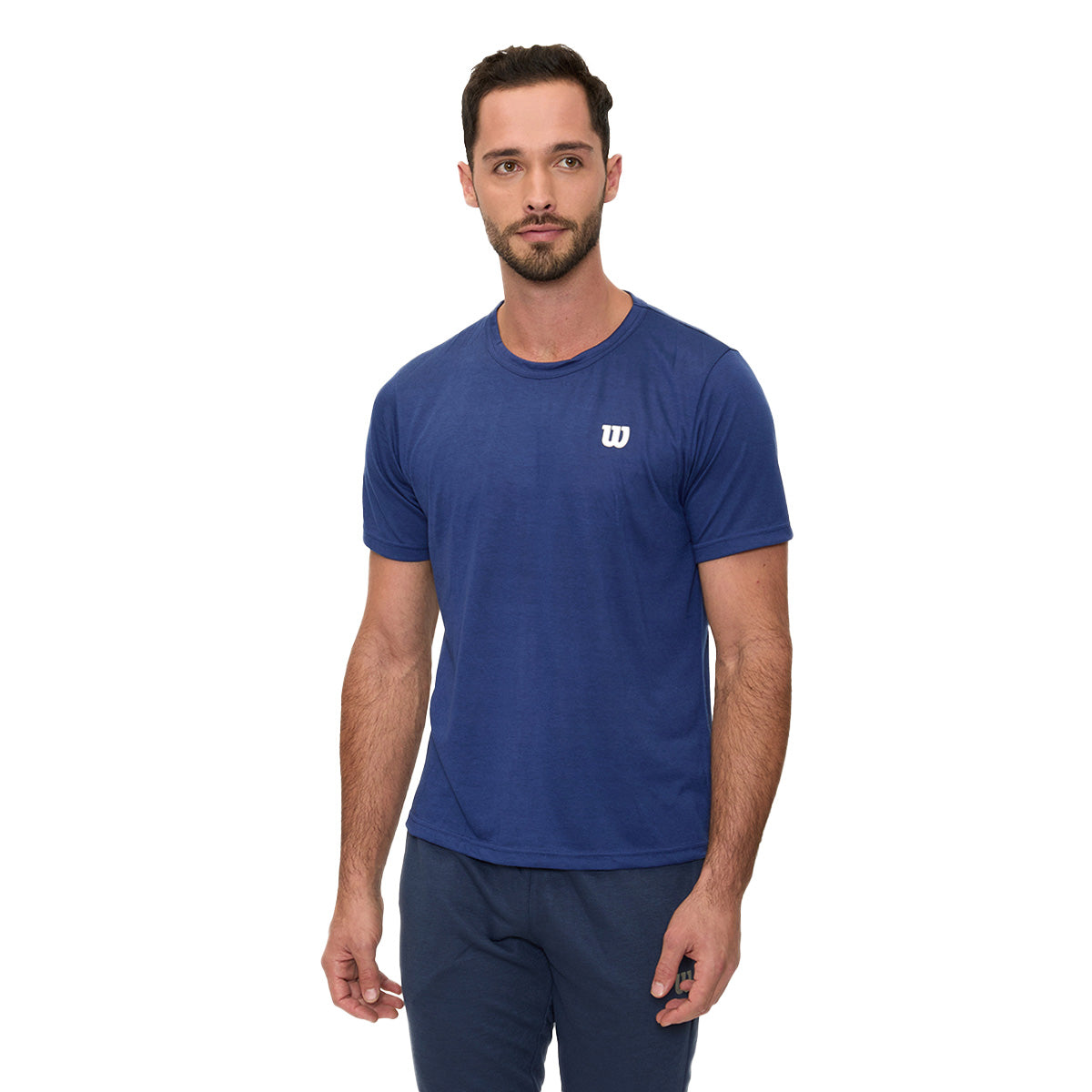 Playera Wilson Polyspun Reflex Ultra Suave Para Deporte - Sports Center