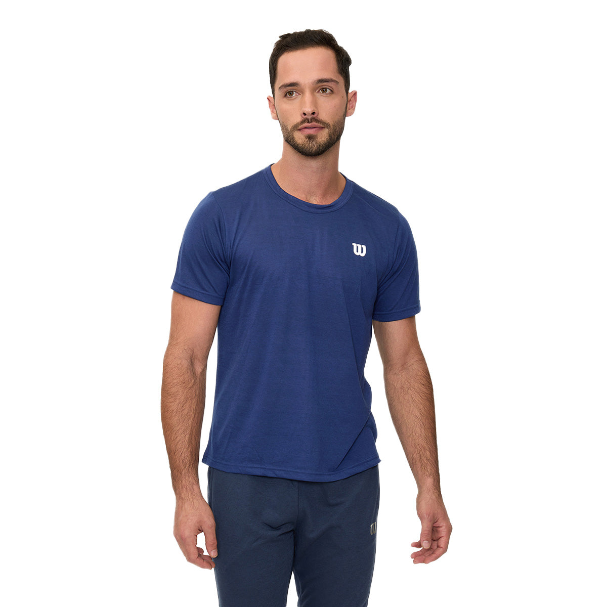 Playera Wilson Polyspun Reflex Ultra Suave Para Deporte - Sports Center