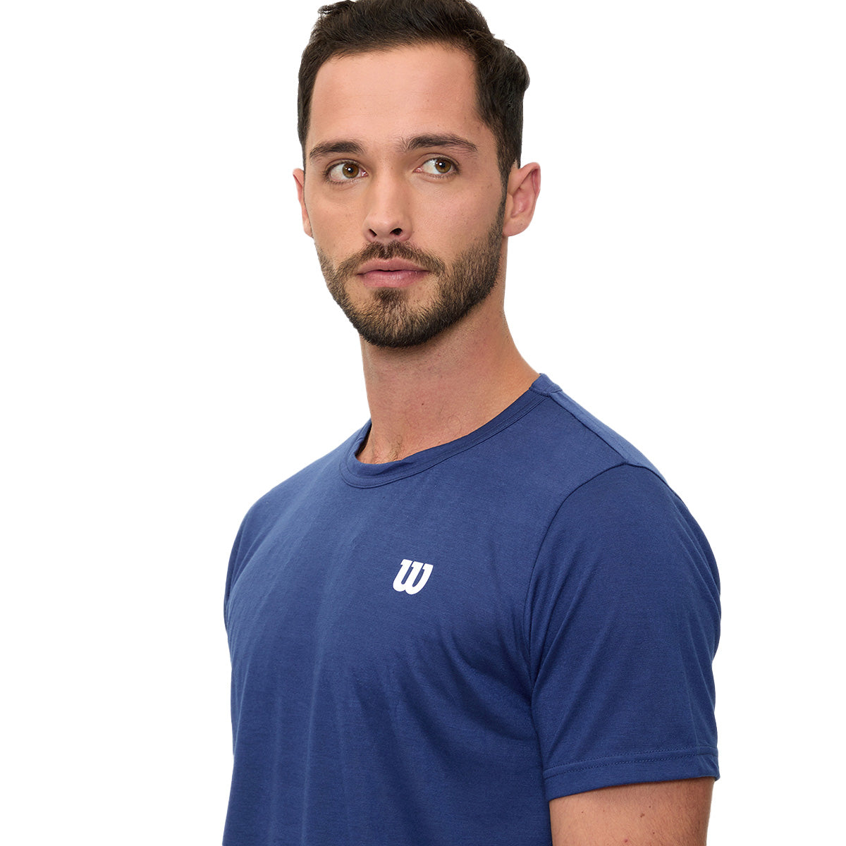 Playera Wilson Polyspun Reflex Ultra Suave Para Deporte - Sports Center