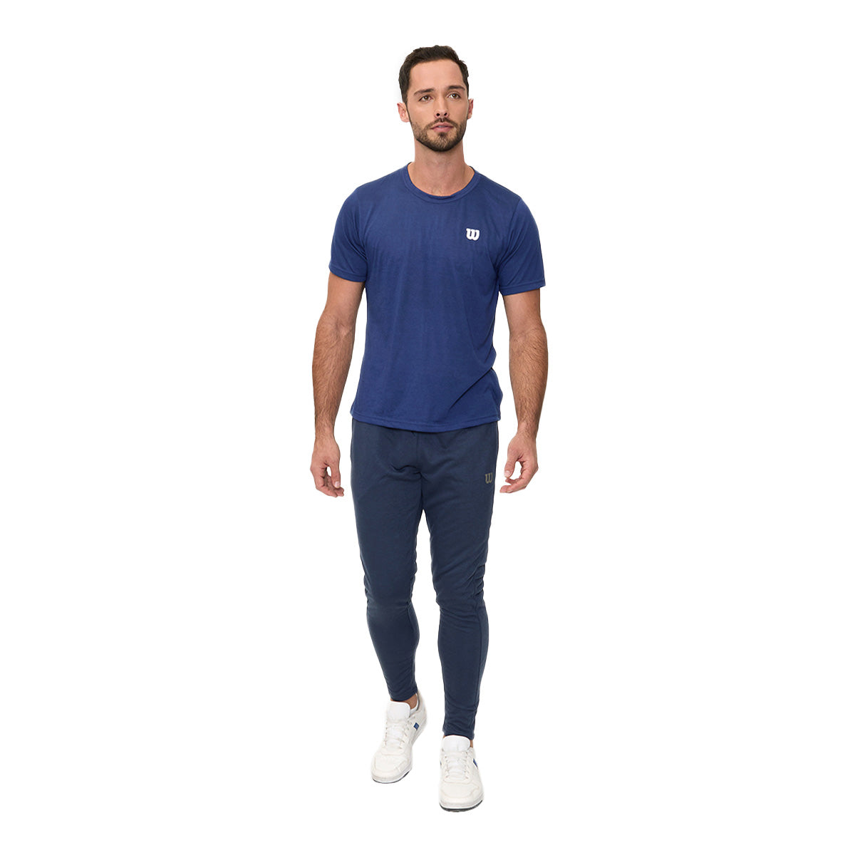 Playera Wilson Polyspun Reflex Ultra Suave Para Deporte - Sports Center