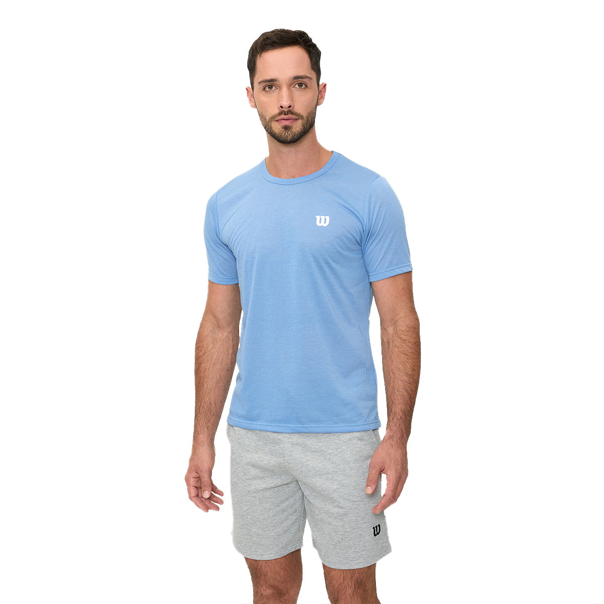 Playera Wilson Polyspun Reflex Ultra Suave Para Deporte - Sports Center