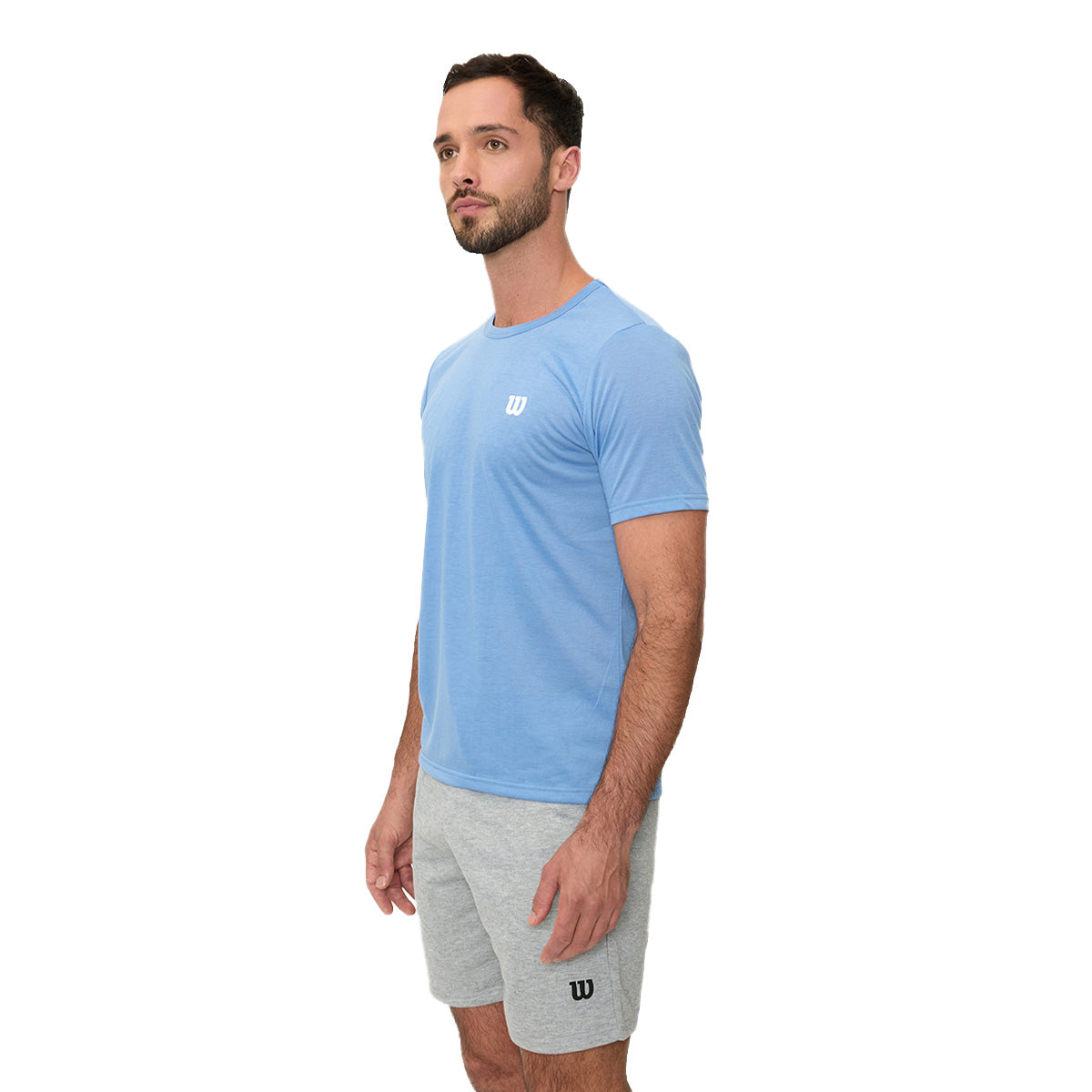 Playera Wilson Polyspun Reflex Ultra Suave Para Deporte - Sports Center