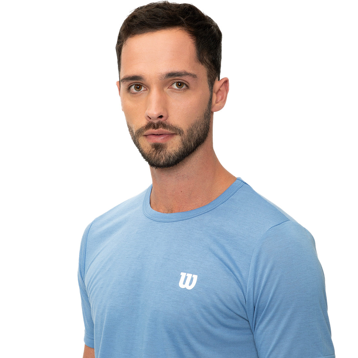 Playera Wilson Polyspun Reflex Ultra Suave Para Deporte - Sports Center