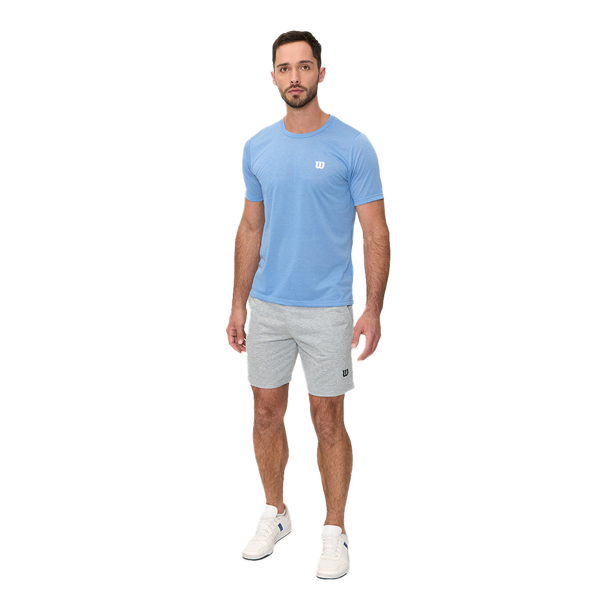 Playera Wilson Polyspun Reflex Ultra Suave Para Deporte - Sports Center