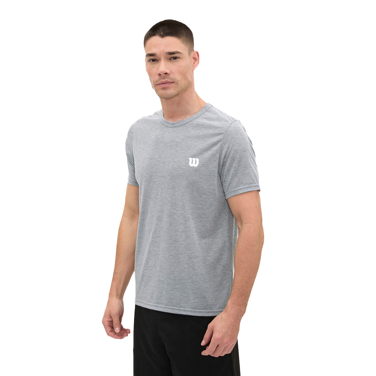 Playera Wilson Polyspun Reflex Ultra Suave Para Deporte - Sports Center