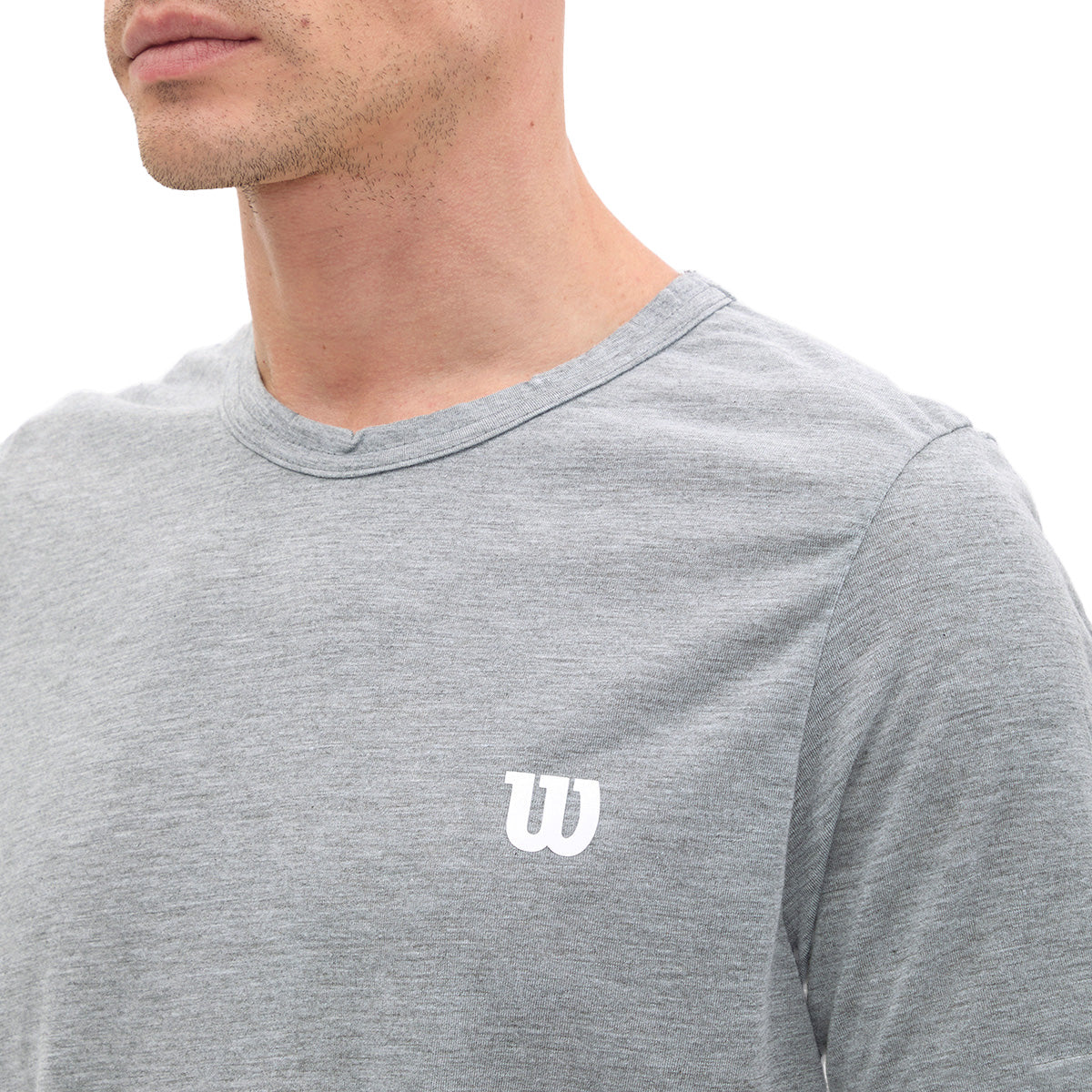 Playera Wilson Polyspun Reflex Ultra Suave Para Deporte - Sports Center