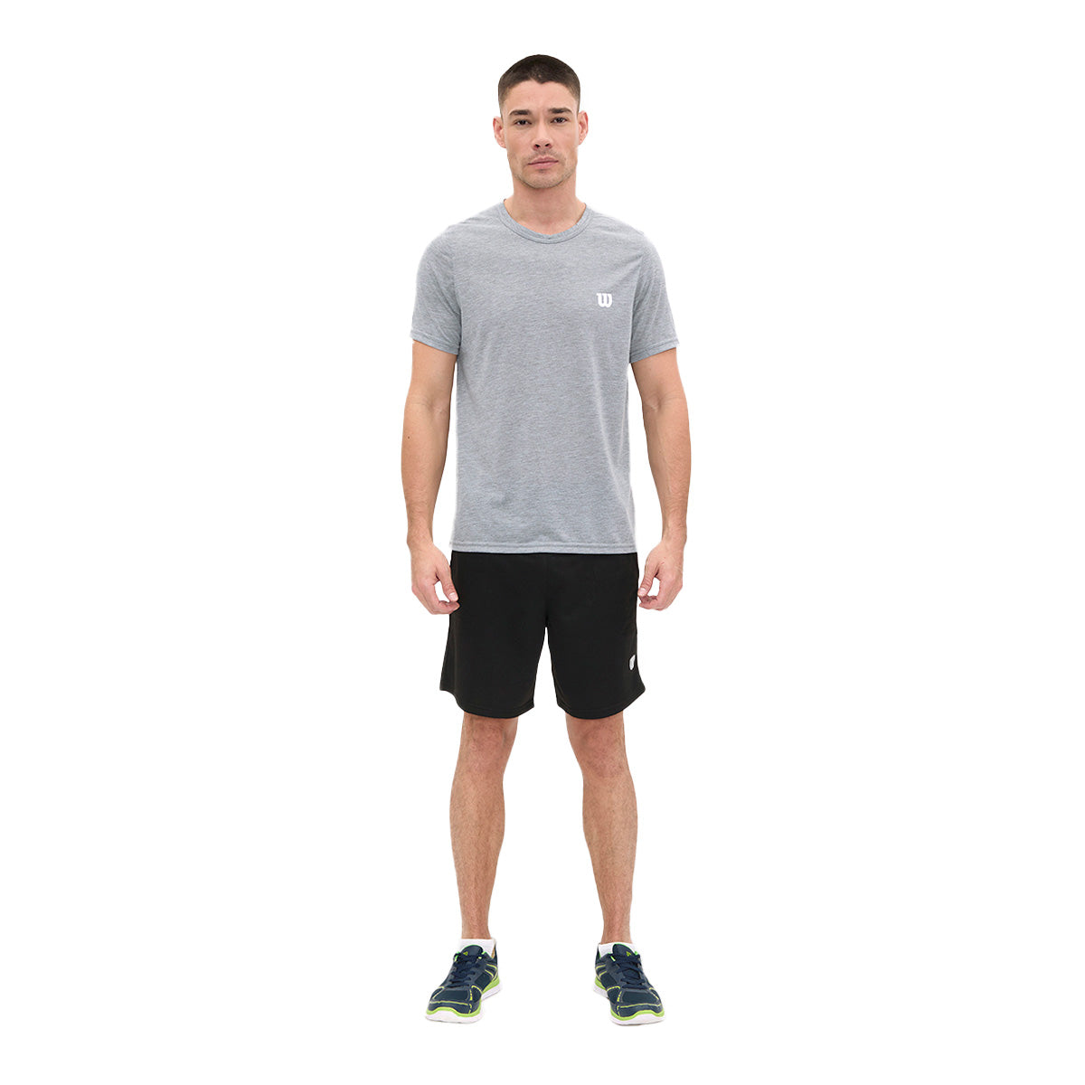 Playera Wilson Polyspun Reflex Ultra Suave Para Deporte - Sports Center