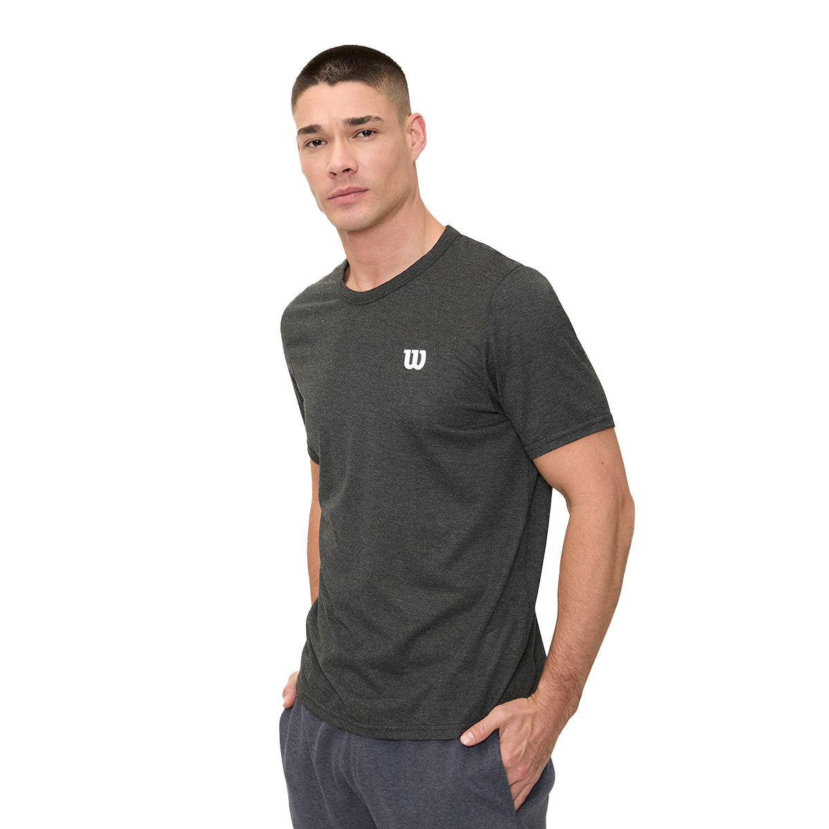 Playera Wilson Polyspun Reflex Ultra Suave Para Deporte - Sports Center