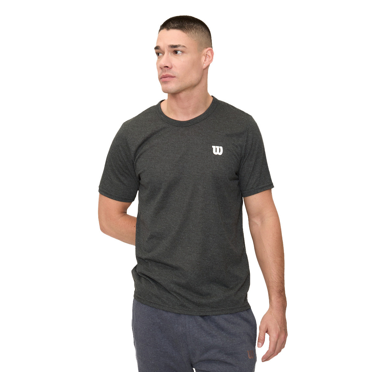 Playera Wilson Polyspun Reflex Ultra Suave Para Deporte - Sports Center