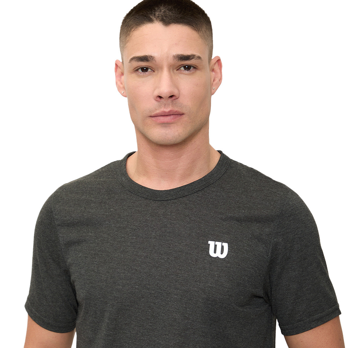 Playera Wilson Polyspun Reflex Ultra Suave Para Deporte - Sports Center